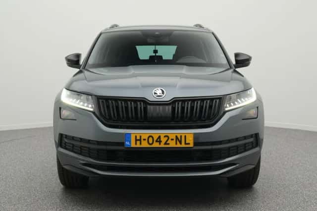 Škoda Kodiaq (2020) thumbnail 5
