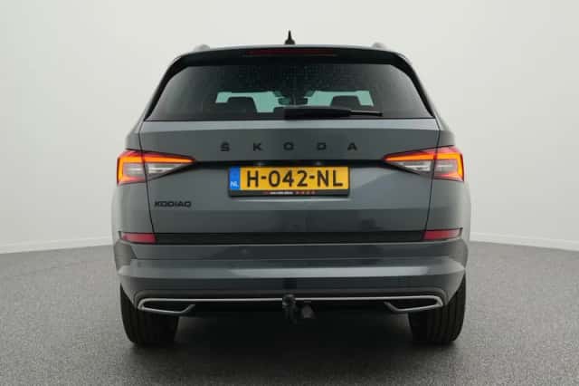 Škoda Kodiaq (2020) thumbnail 6