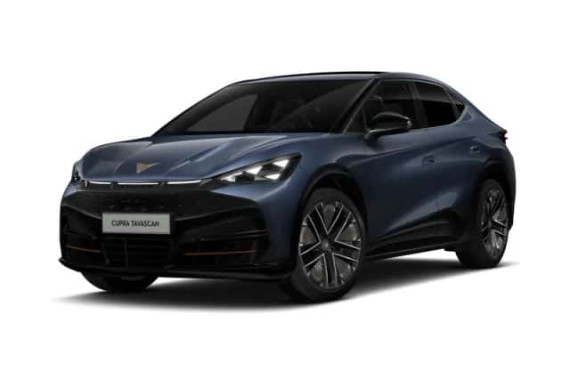 CUPRA Tavascan (2026) thumbnail 1