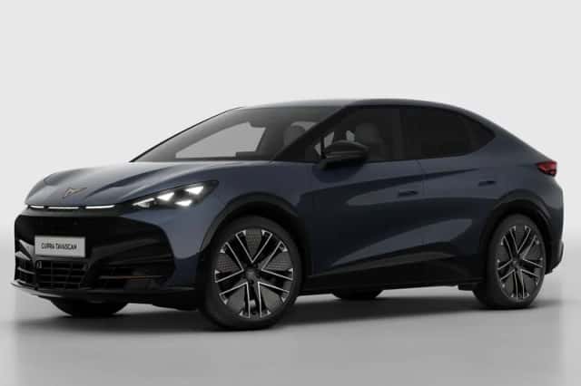 CUPRA Tavascan (2026) thumbnail 2