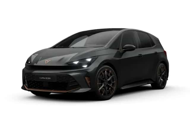 CUPRA Born (2026) thumbnail 1