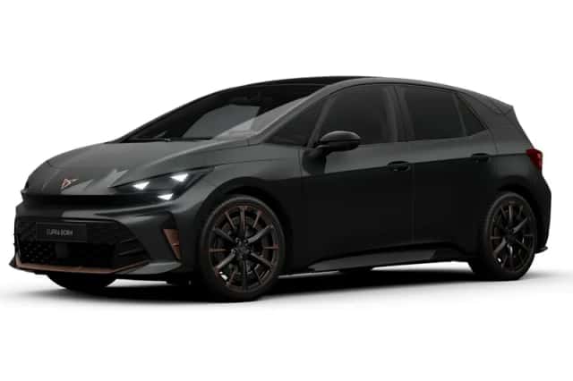CUPRA Born (2026) thumbnail 2