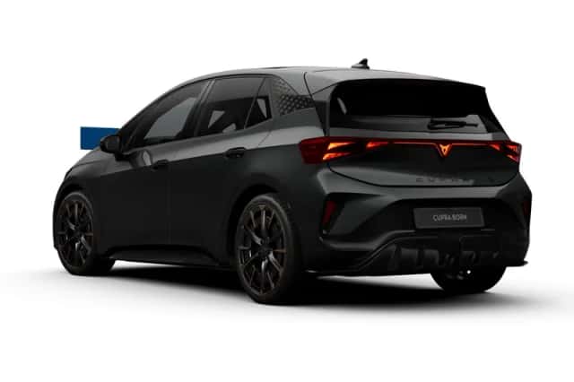 CUPRA Born (2026) thumbnail 4