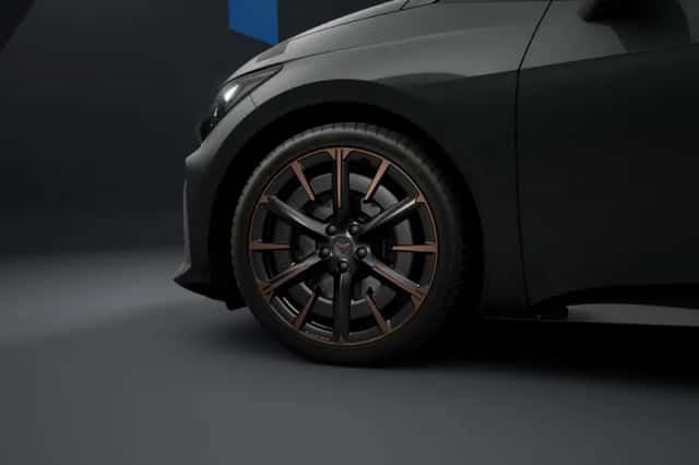 CUPRA Born (2026) thumbnail 5