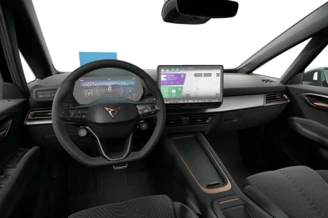 CUPRA Born (2026) thumbnail 6