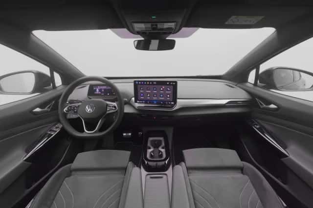 Volkswagen ID.4 (2026) thumbnail 3