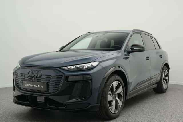 Audi Q6 e-tron (2025) thumbnail 1