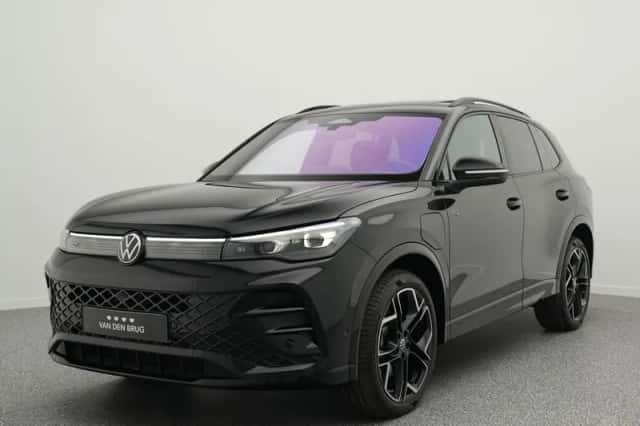 Volkswagen Tiguan (2025) thumbnail 1