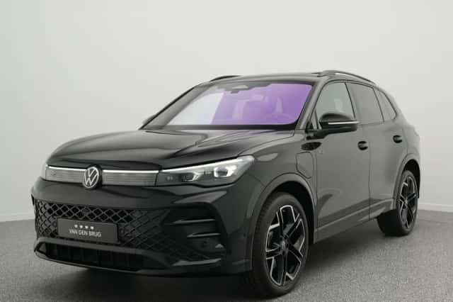 Volkswagen Tiguan (2025) thumbnail 1