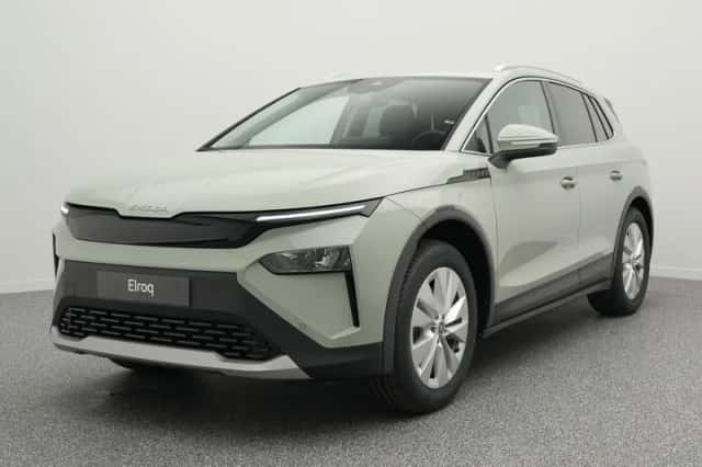 Škoda Elroq (2026) thumbnail 1
