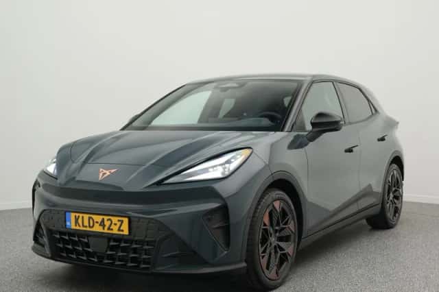 CUPRA Raval (2026) thumbnail 1