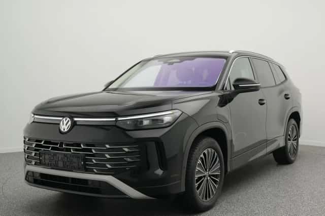 Volkswagen Tayron (2025) thumbnail 1
