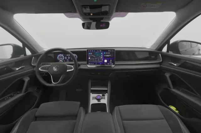 Volkswagen Tayron (2025) thumbnail 3
