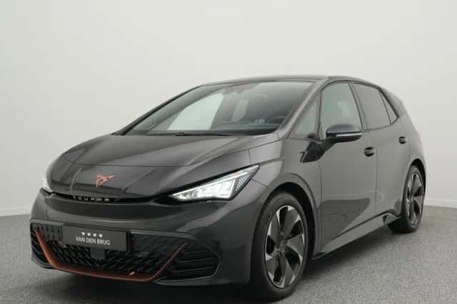 CUPRA Born (2023) thumbnail 1