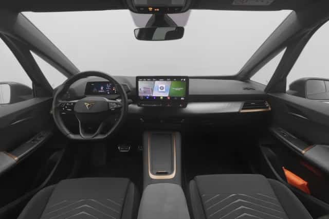 CUPRA Born (2023) thumbnail 3