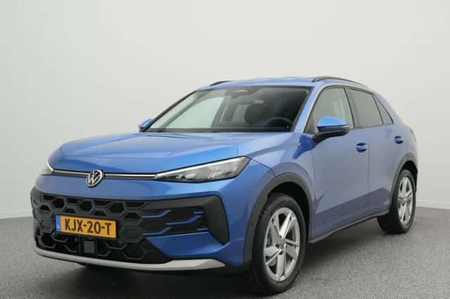 Volkswagen T-Roc (2026) thumbnail 1