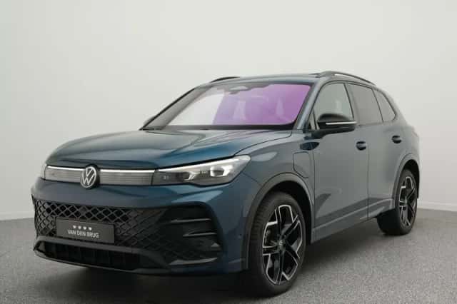 Volkswagen Tiguan (2026) thumbnail 1