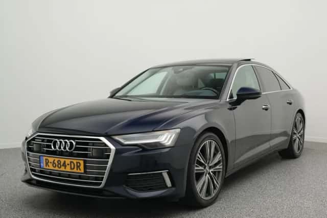 Audi A6 (2018) thumbnail 1
