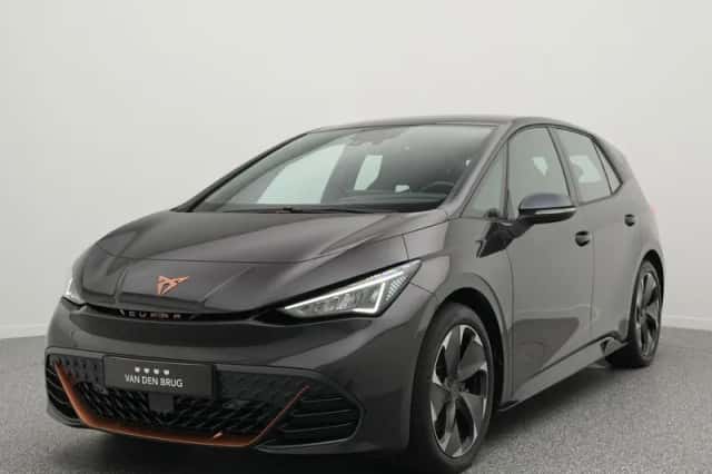 CUPRA Born (2023) thumbnail 1