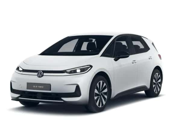 Volkswagen ID.3 (2026) thumbnail 1