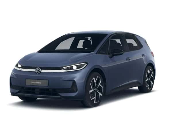 Volkswagen ID.3 (2026) thumbnail 1