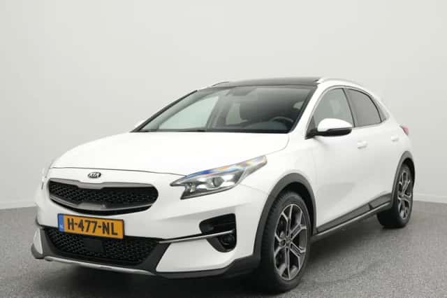 Kia XCeed (2020) thumbnail 1