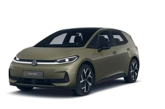 Volkswagen ID.3 (2026) thumbnail 1