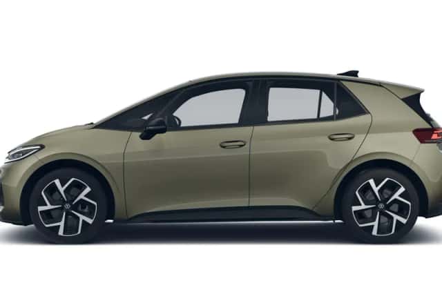 Volkswagen ID.3 (2026) thumbnail 5
