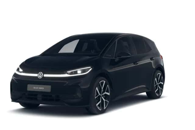 Volkswagen ID.3 (2026) thumbnail 1