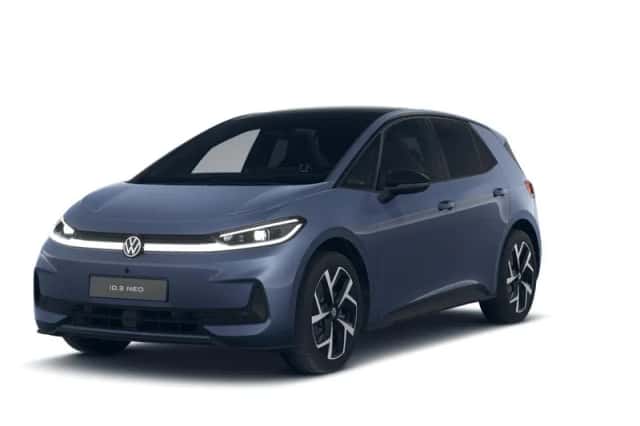 Volkswagen ID.3 (2026) thumbnail 1