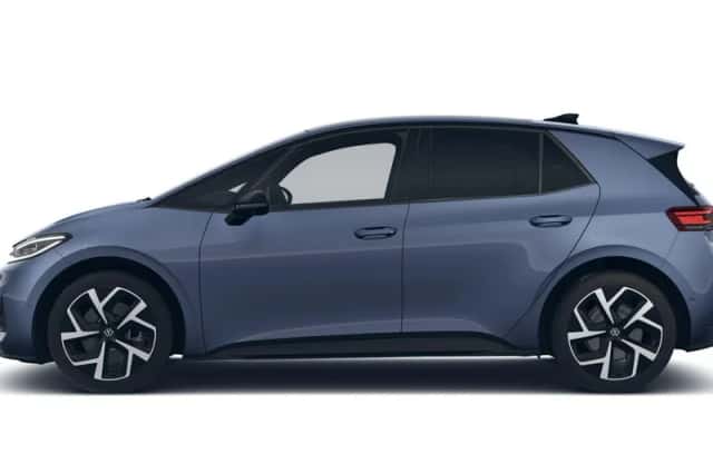 Volkswagen ID.3 (2026) thumbnail 5