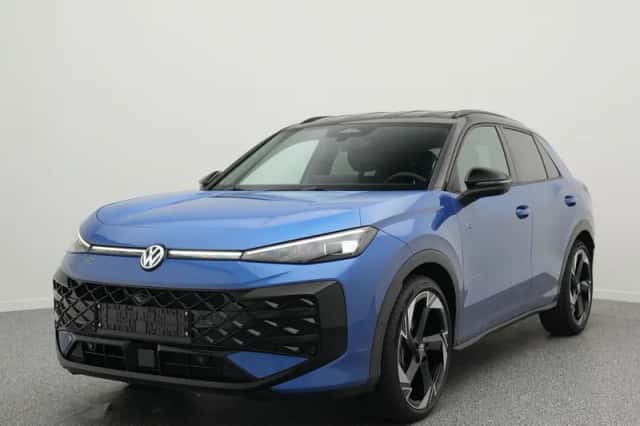 Volkswagen T-Roc (2025) thumbnail 1