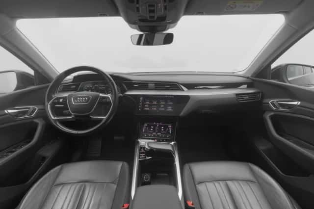 Audi e-tron (2019) thumbnail 3