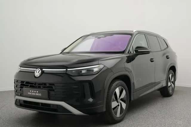 Volkswagen Tayron (2026) thumbnail 1