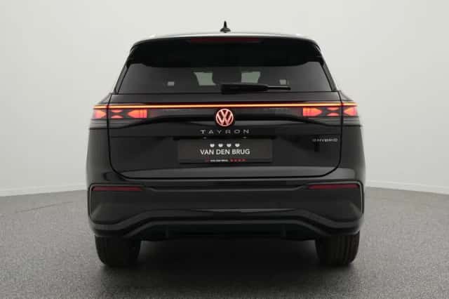 Volkswagen Tayron (2026) thumbnail 6
