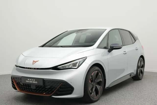 CUPRA Born (2022) thumbnail 1