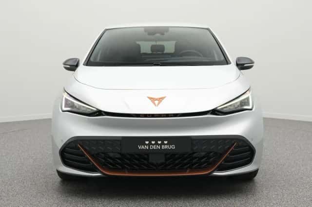 CUPRA Born (2022) thumbnail 6