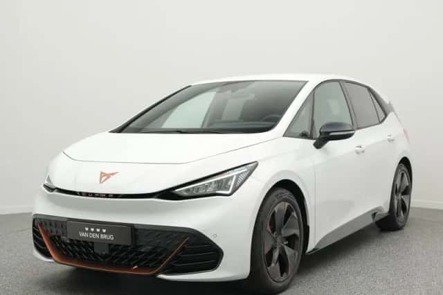 CUPRA Born (2024) thumbnail 1