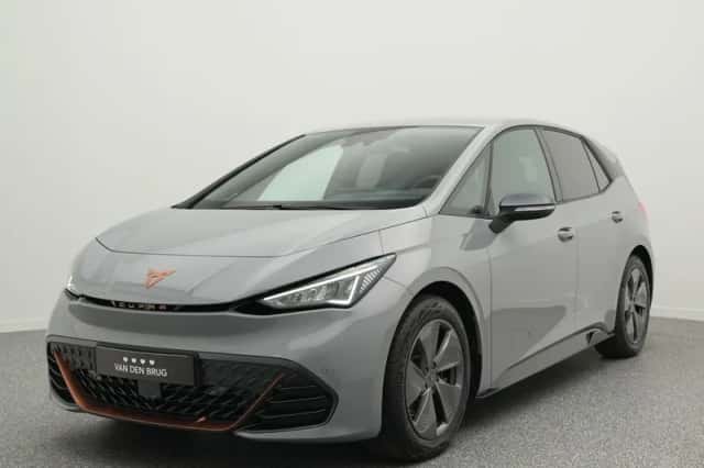 CUPRA Born (2024) thumbnail 1