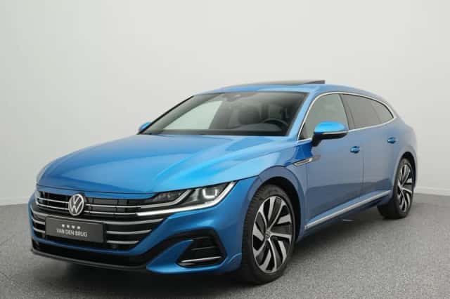 Volkswagen Arteon (2022) thumbnail 1