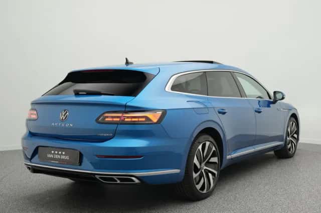 Volkswagen Arteon (2022) thumbnail 2