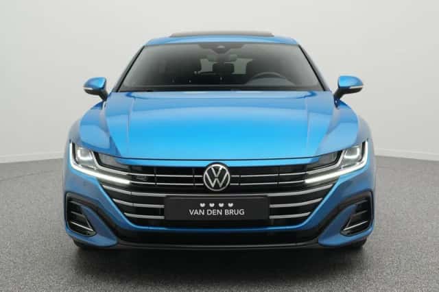 Volkswagen Arteon (2022) thumbnail 5