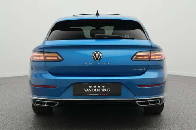 Volkswagen Arteon (2022) thumbnail 6