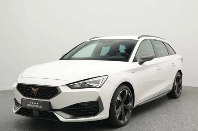 CUPRA Leon Sportstourer (2022) thumbnail 1