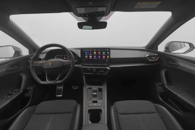CUPRA Leon Sportstourer (2022) thumbnail 3