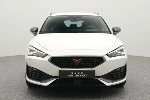 CUPRA Leon Sportstourer (2022) thumbnail 5