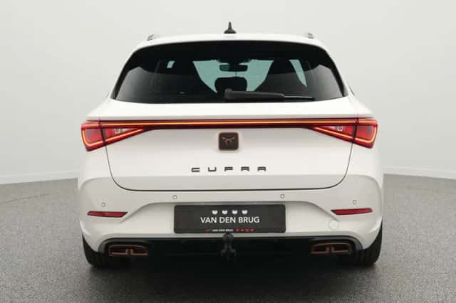 CUPRA Leon Sportstourer (2022) thumbnail 6