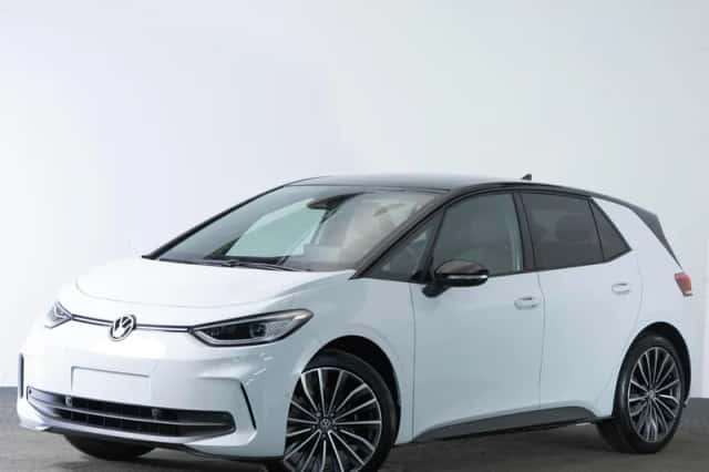 Volkswagen ID.3 (2026) thumbnail 3