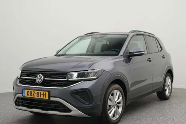 Volkswagen T-Cross (2026) thumbnail 1