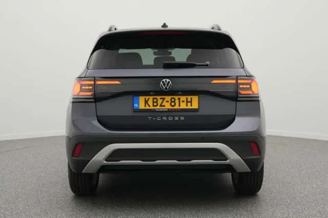 Volkswagen T-Cross (2026) thumbnail 6